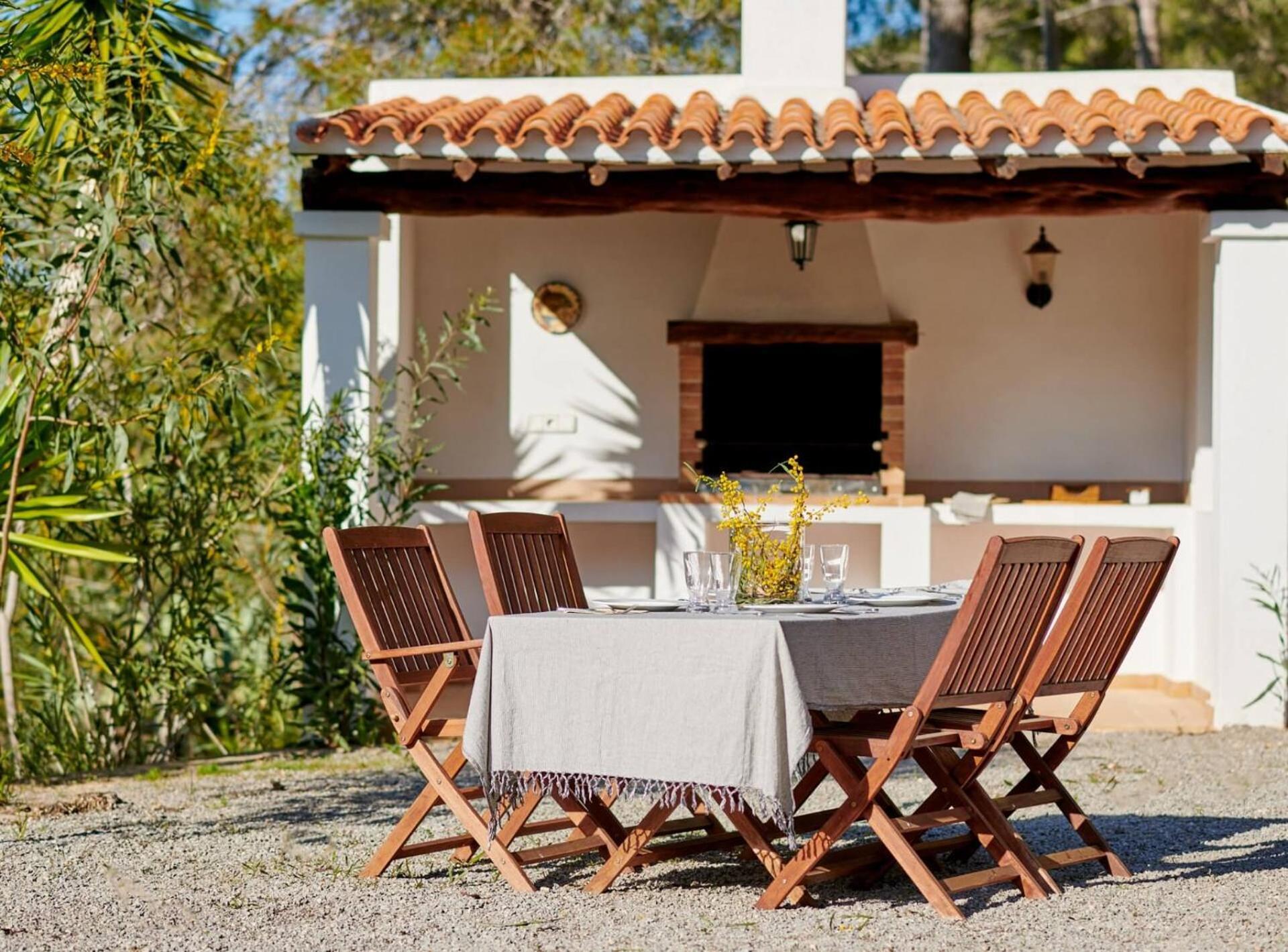 Casa Para Familias En Ibiza San Antonio  Eksteriør billede