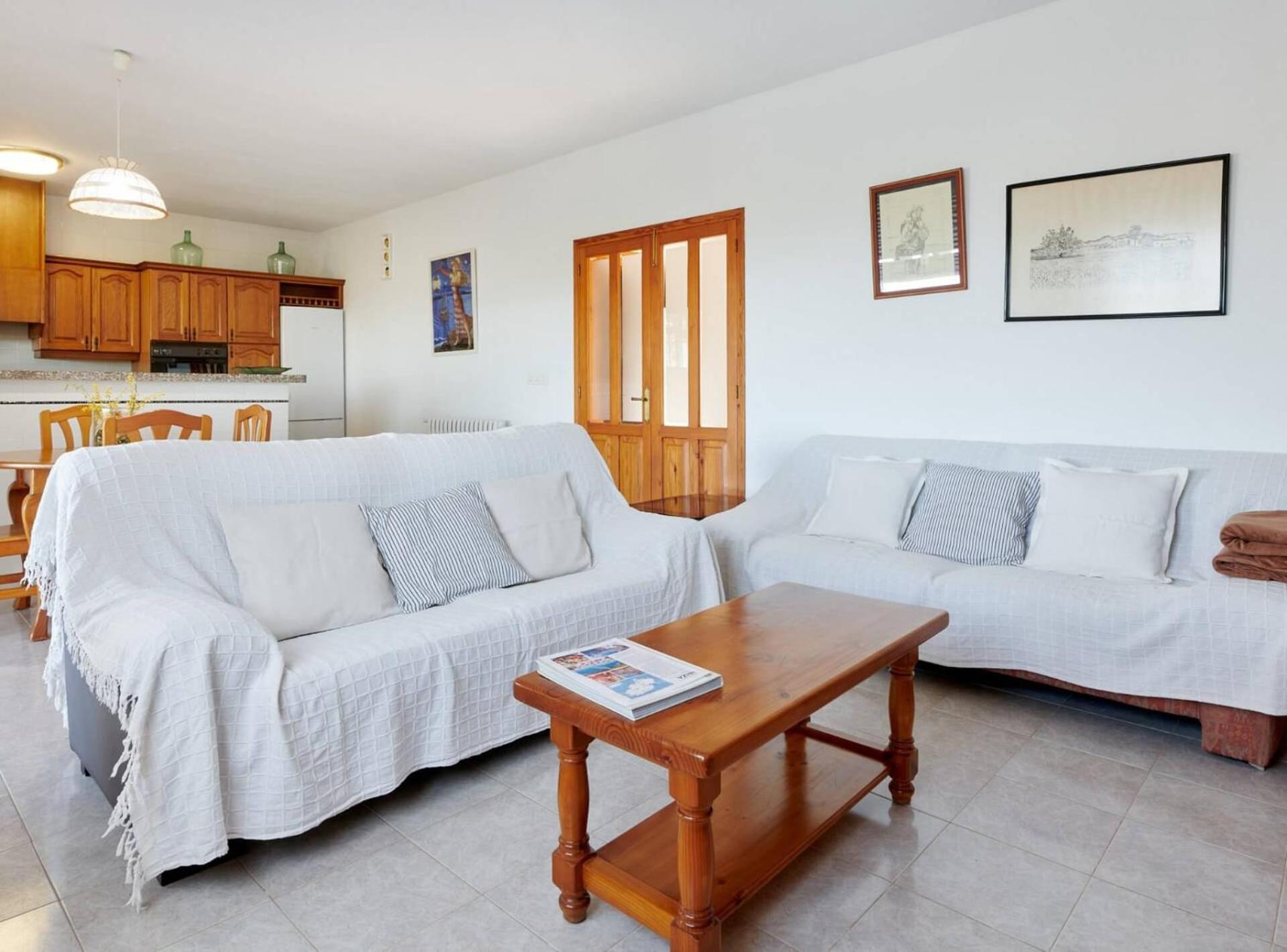 Casa Para Familias En Ibiza San Antonio  Eksteriør billede