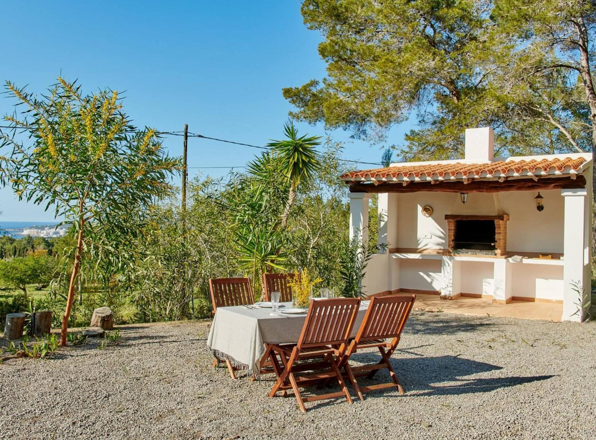 Casa Para Familias En Ibiza San Antonio  Eksteriør billede