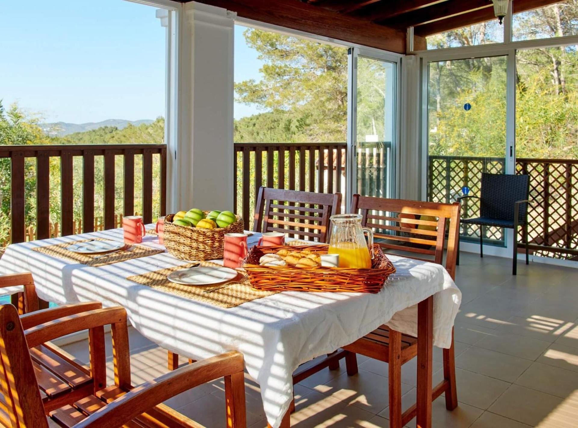 Casa Para Familias En Ibiza San Antonio  Eksteriør billede
