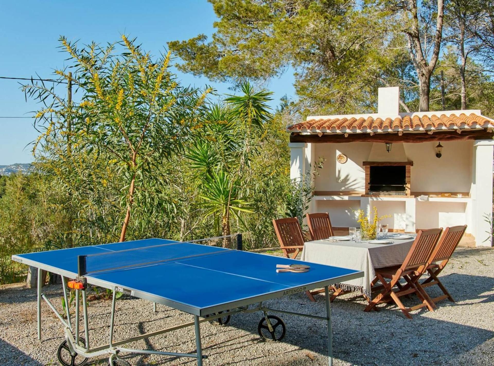 Casa Para Familias En Ibiza San Antonio  Eksteriør billede