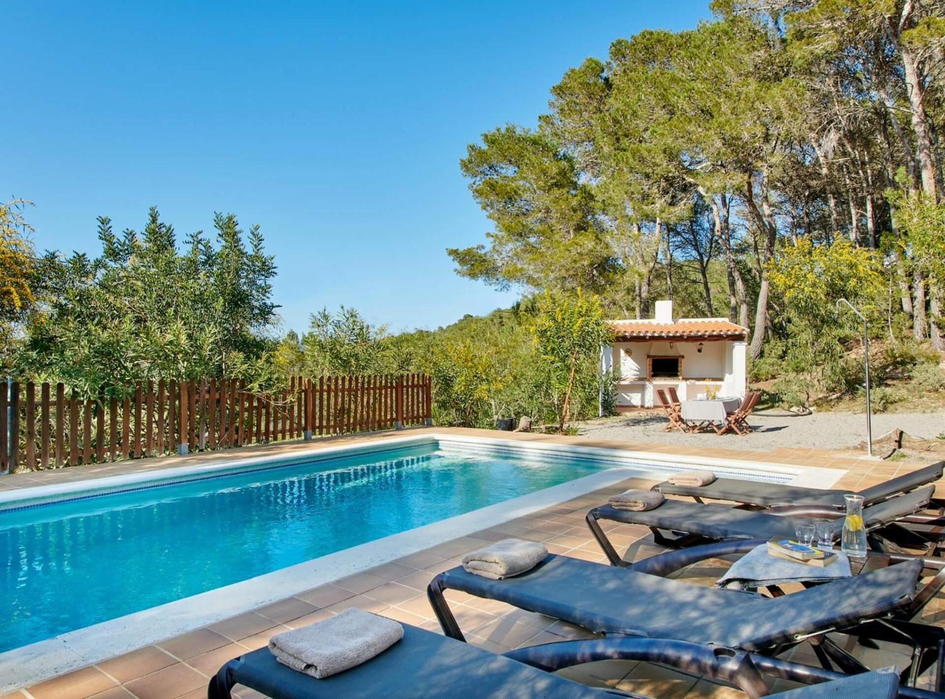 Casa Para Familias En Ibiza San Antonio  Eksteriør billede