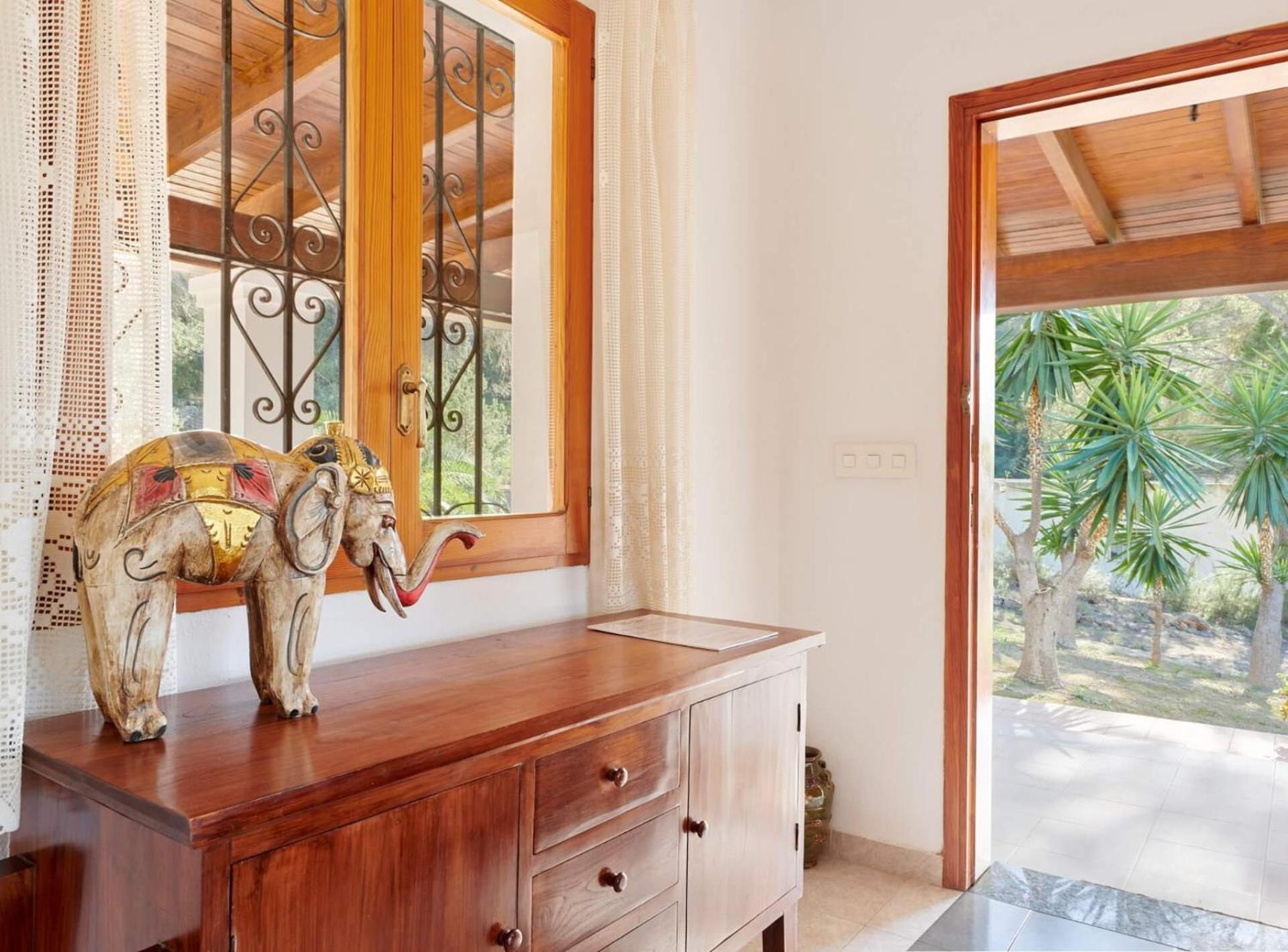 Casa Para Familias En Ibiza San Antonio  Eksteriør billede
