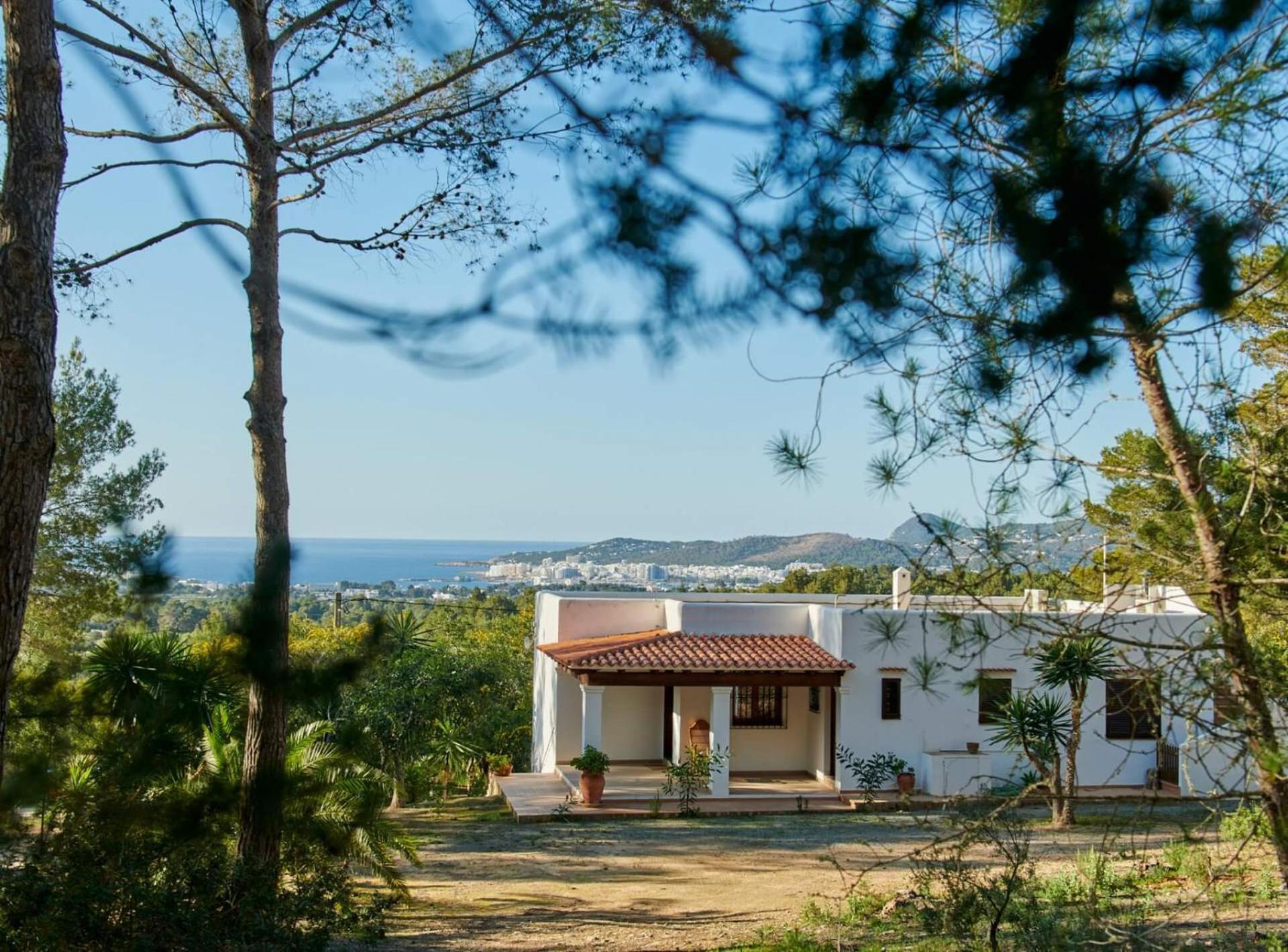 Casa Para Familias En Ibiza San Antonio  Eksteriør billede