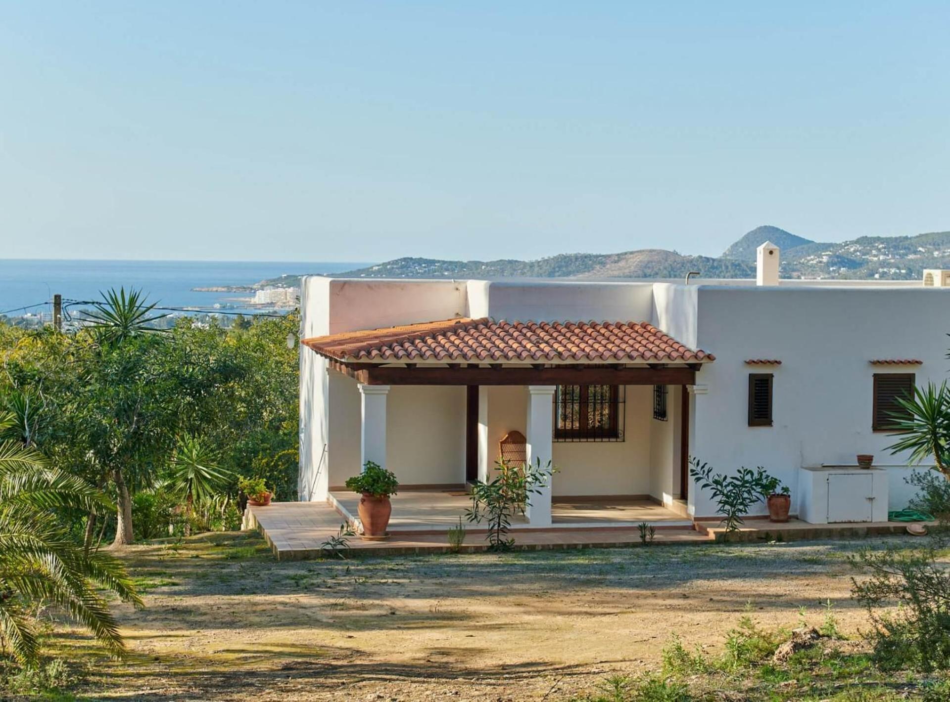 Casa Para Familias En Ibiza San Antonio  Eksteriør billede