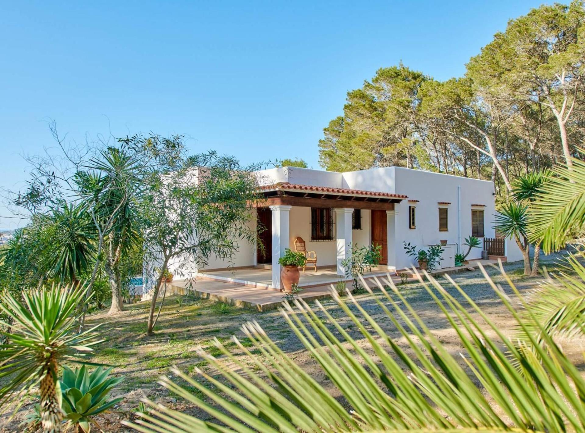 Casa Para Familias En Ibiza San Antonio  Eksteriør billede